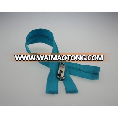 High Quality Durable Not Easily Deformed Plastic Zipper