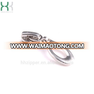 Factory Wholesale Durable Nylon Coil Zipper Slider